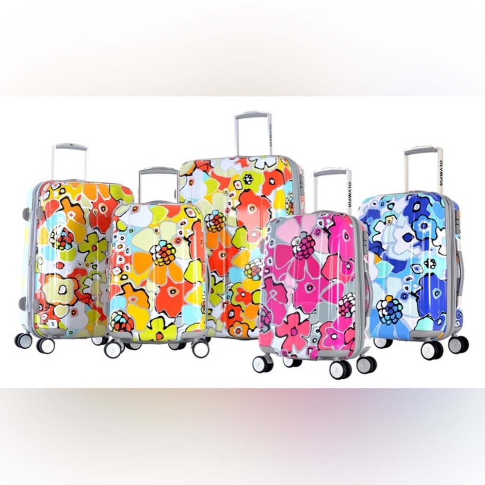 ISO Olympia Blossom Luggage any color